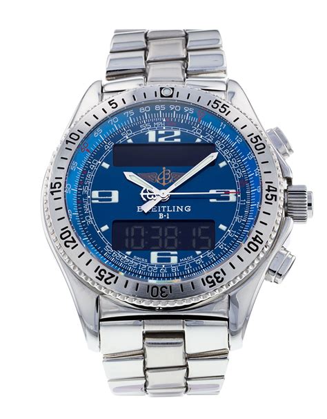 breitling b 1 size|breitling b1 for sale uk.